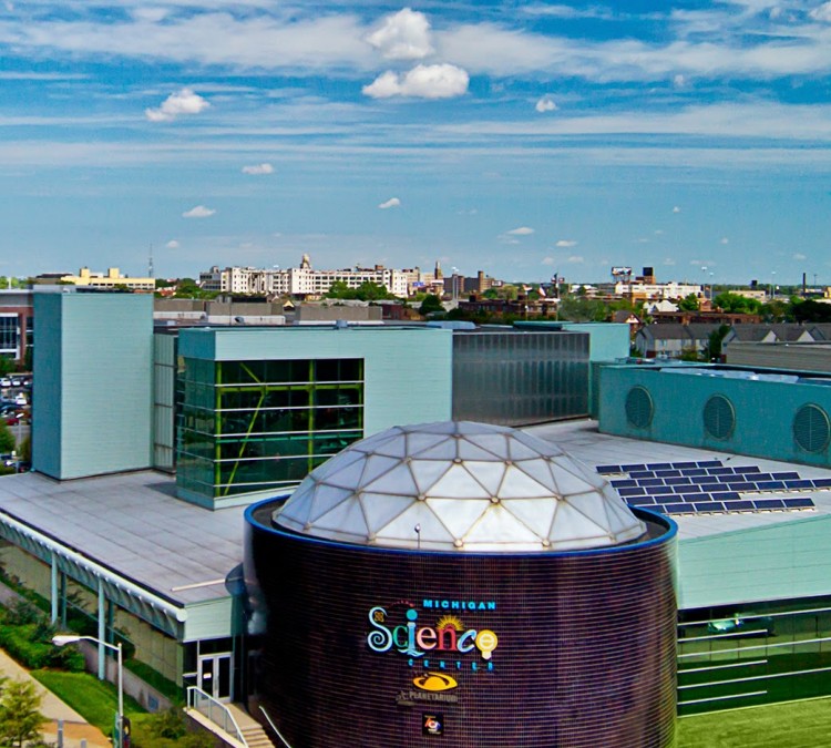Michigan Science Center (Detroit,&nbspMI)